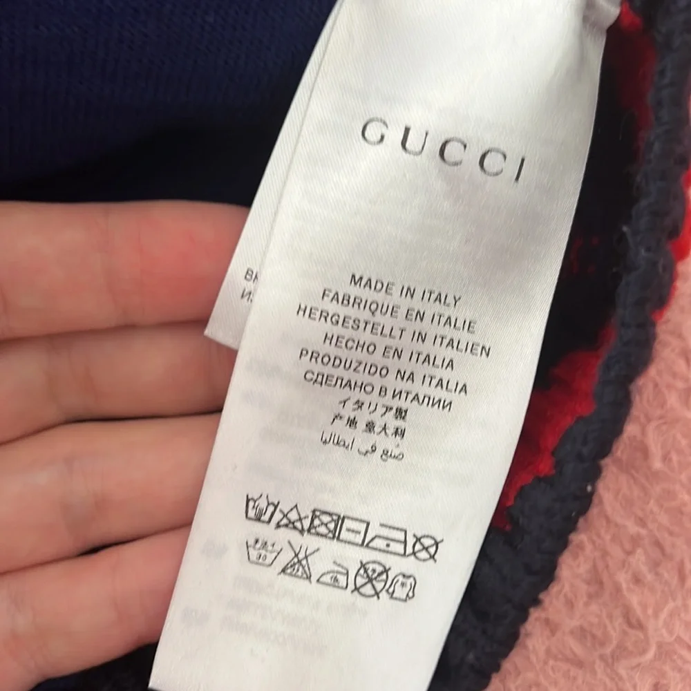 Gucci Size 8Y - Picture 4 of 6